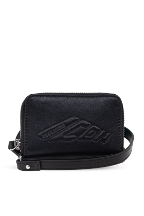 Diesel Wallet 1DR CARD HOLDER ZIP L | Women's Accessories